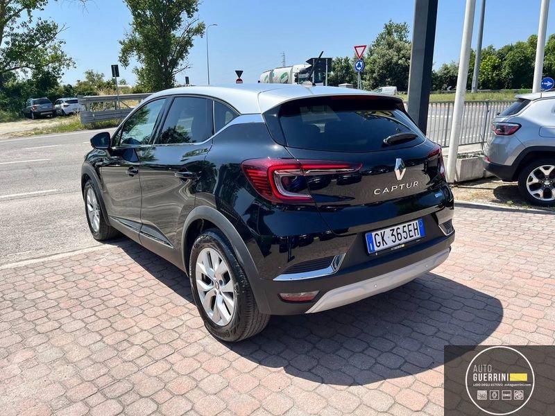 Renault Captur Hybrid E-Tech 145 CV Intens