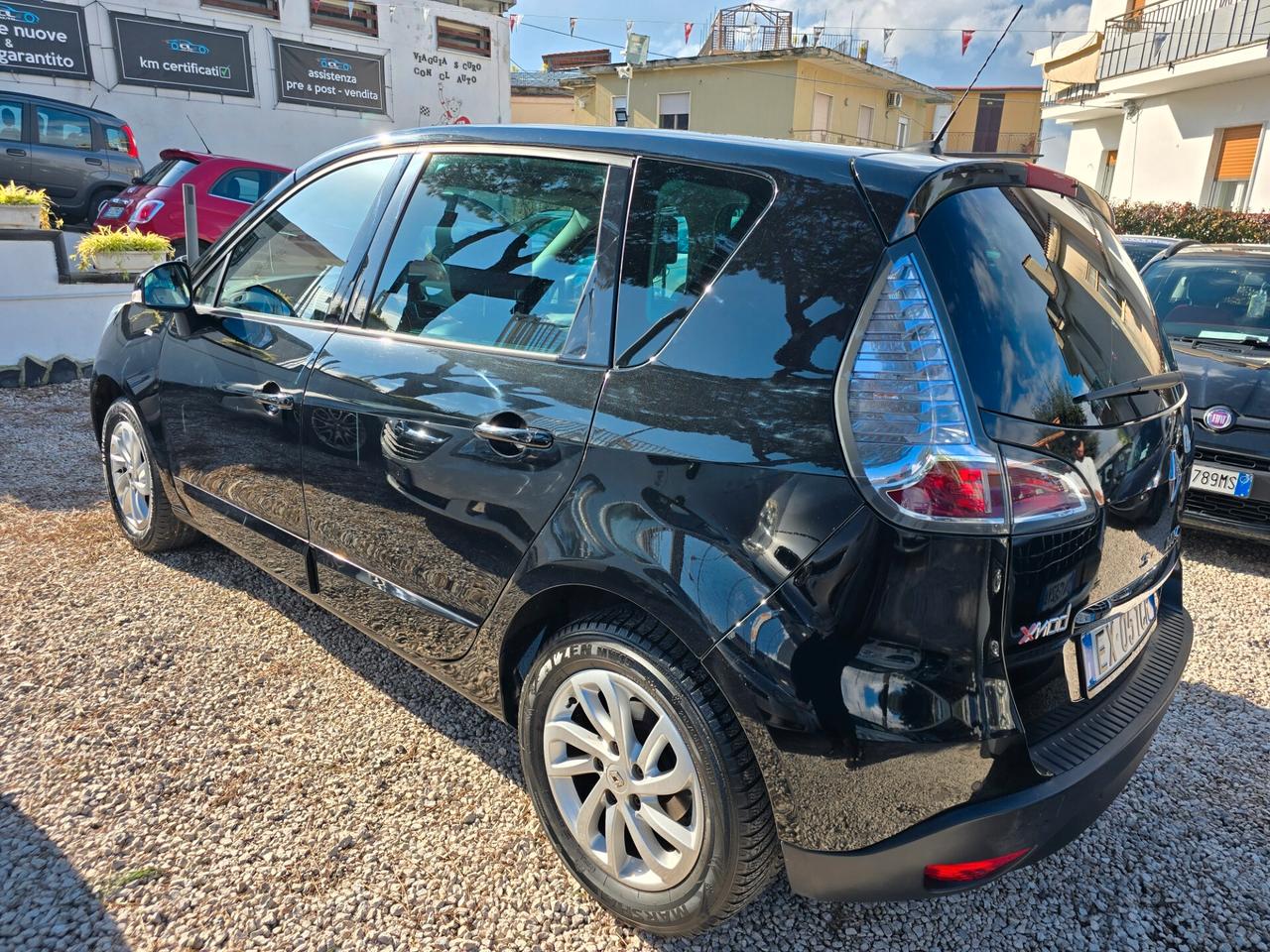 Renault Scénic XMod 1.5 dCi 110CV