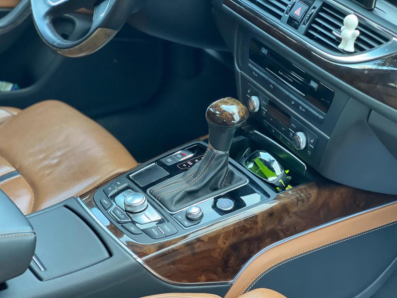 Audi A6 Allroad Quattro A6 Allroad 3.0 tdi Advanced tiptronic