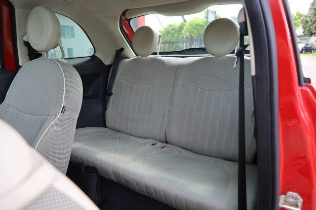 FIAT 500 1.2 Lounge Tetto Panorama Clima Mp3 NEOPATENTATI