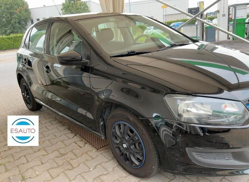 VOLKSWAGEN POLO TRENDLINE 5 PORTE 1.2 BENZINA 60 CV