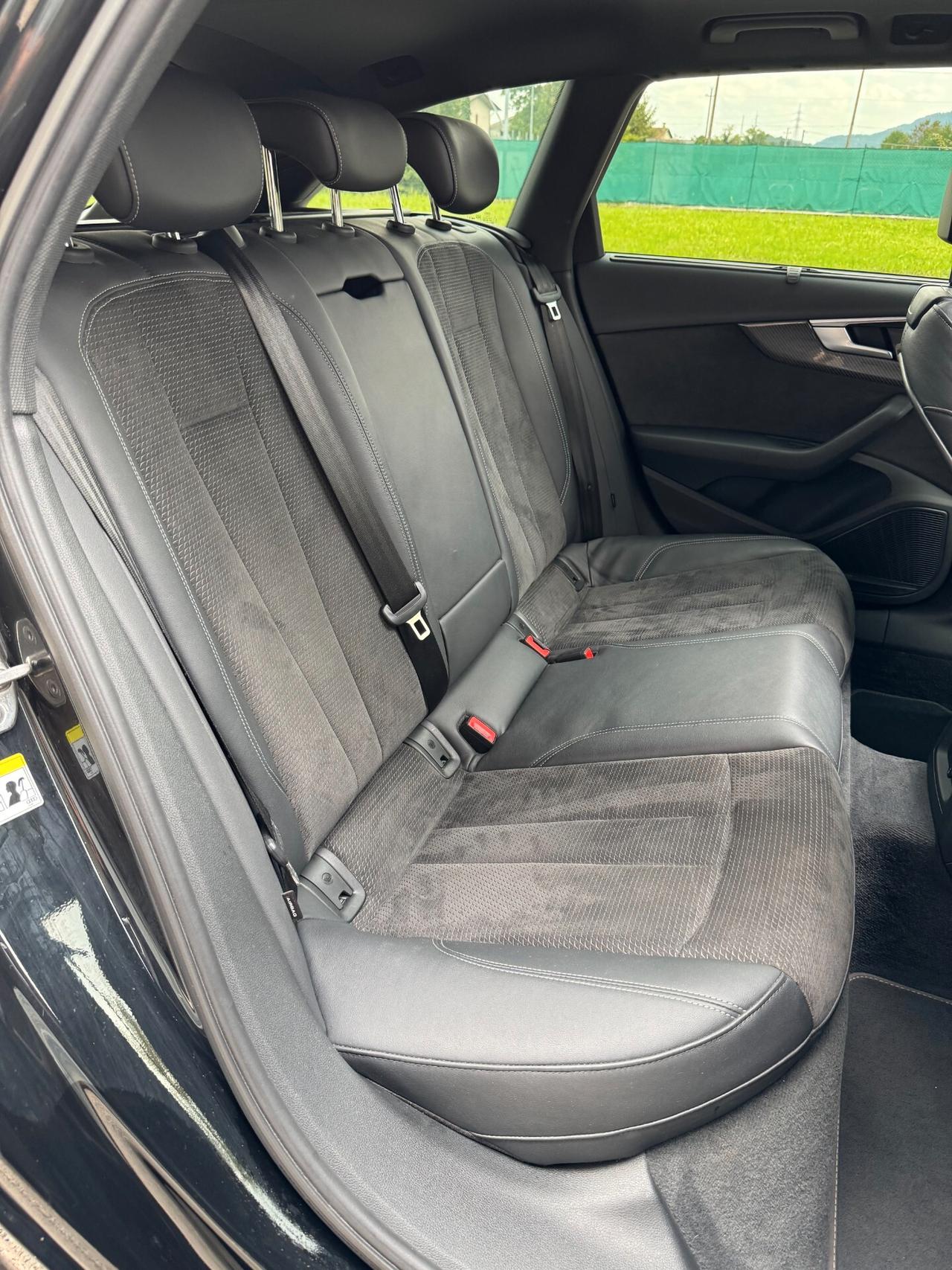Audi A4 40 TDI S Line Edition Quattro | FULL OPTIONAL