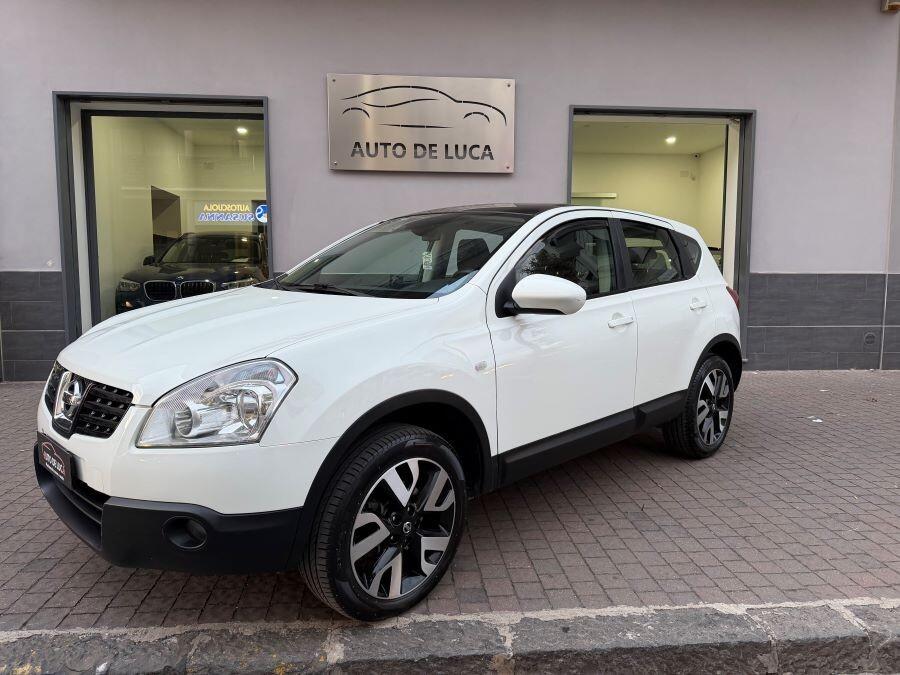 NISSAN QASHQAI 1.5 DCI TECKNA CERTIFICATA PERFETTA