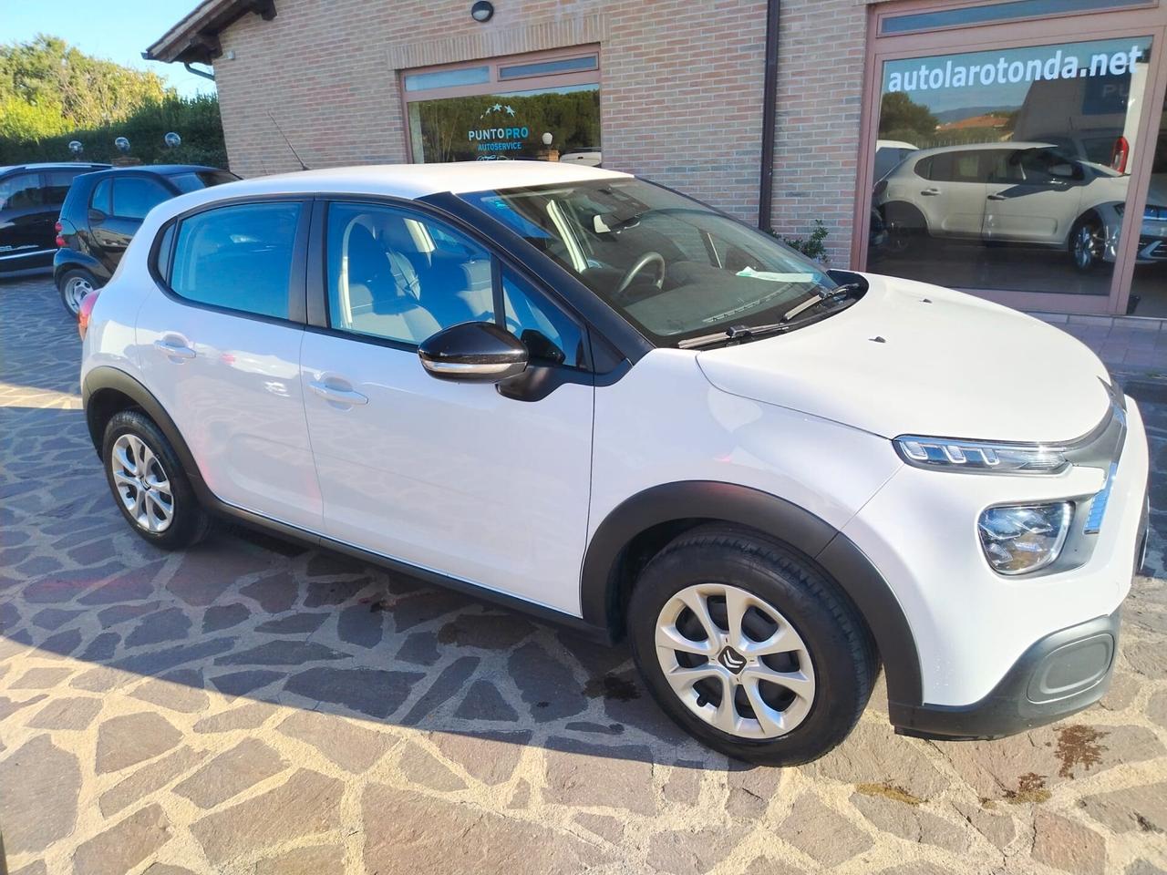 Citroen C3 PureTech 83 S&S Feel