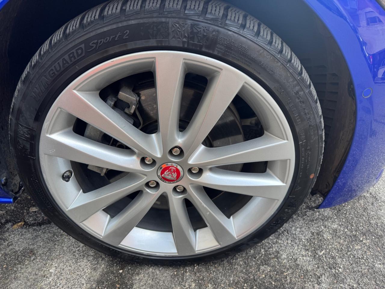 Jaguar XE 2.0 Benzina Guidosimplex