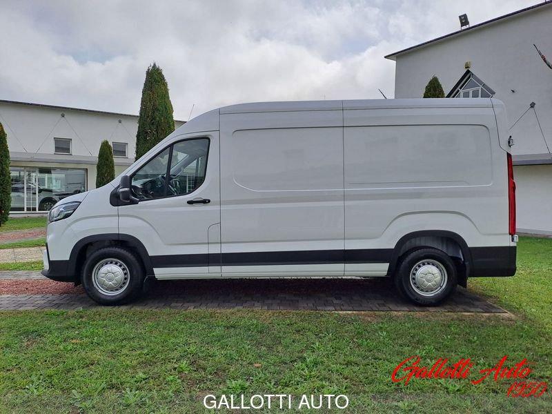 Maxus Deliver9 2.0CRDI 150CV FWD PL-TM Furgone+IVA