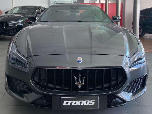 Maserati Quattroporte Quattroporte 3.0 V6 Modena Q4 430cv auto