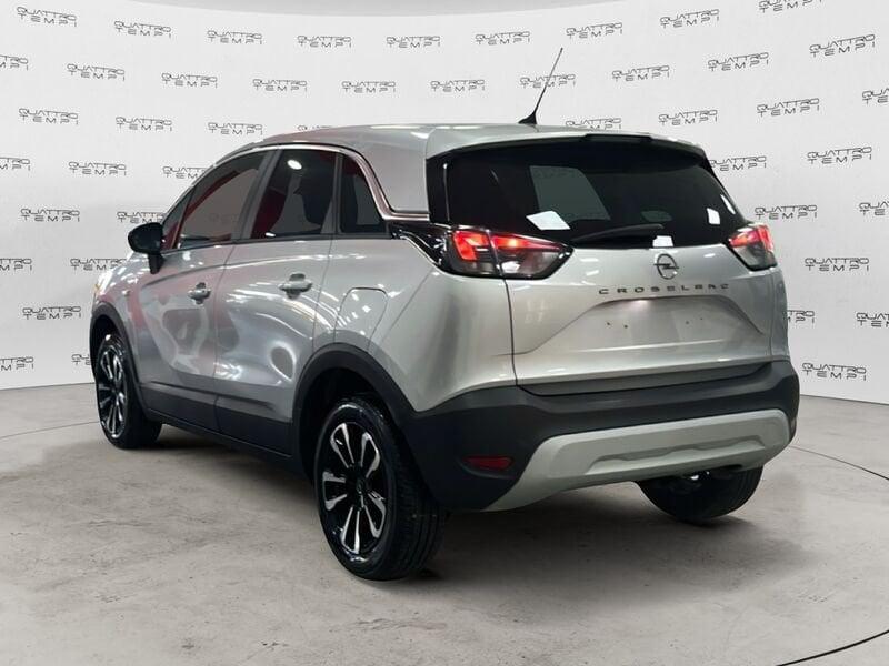 Opel Crossland 1.2 110cv Elegance S&S MT6
