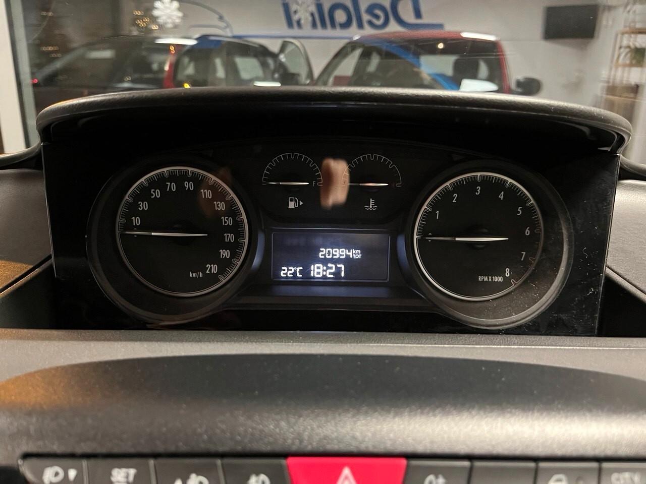 Lancia Ypsilon 1.2 5 PORTE CON KM 20000