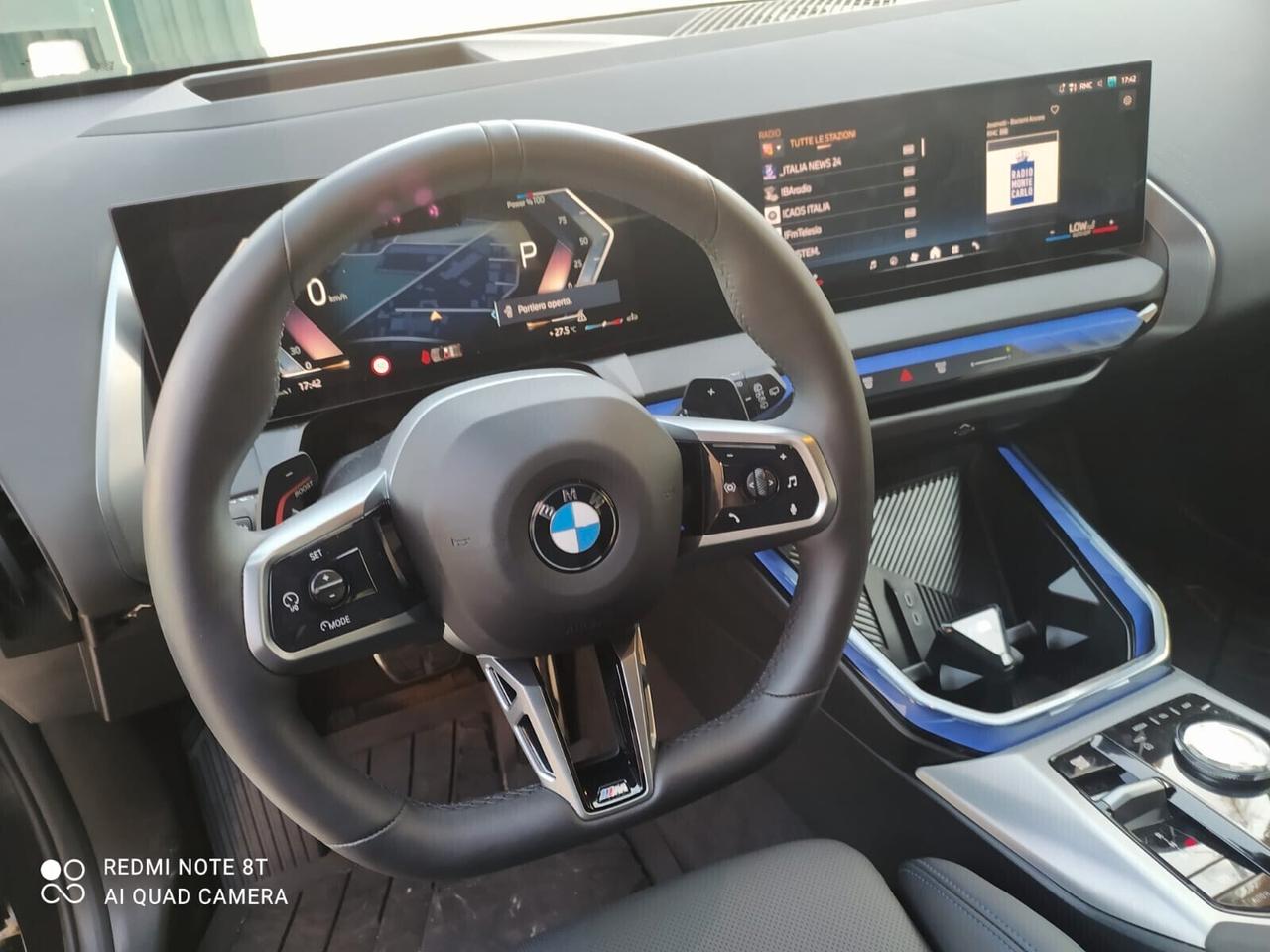 Bmw X3 xDrive20d 48V MSport