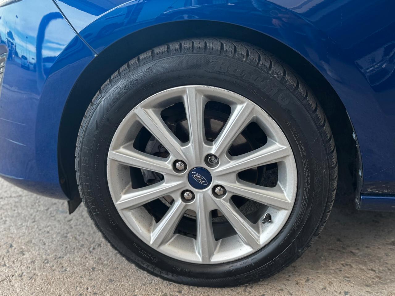 Ford Fiesta 1.5 TDCi 5 porte Titanium - 2018