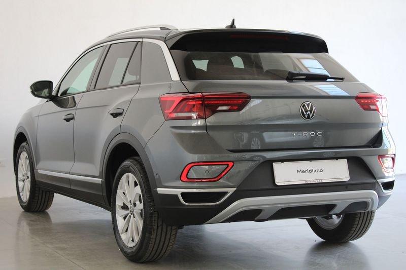 Volkswagen T-Roc 2.0 TDI SCR Style
