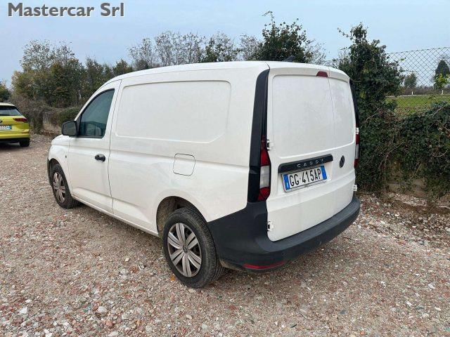 VOLKSWAGEN Caddy Caddy 2.0 TDI 102 CV Furgone NUOVO MOD - GG415AP
