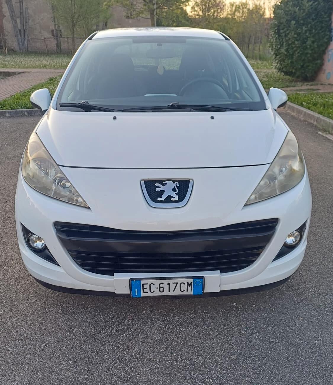 Peugeot 207 1.4 8V 75CV 5p. Energie Sport ECO GPL