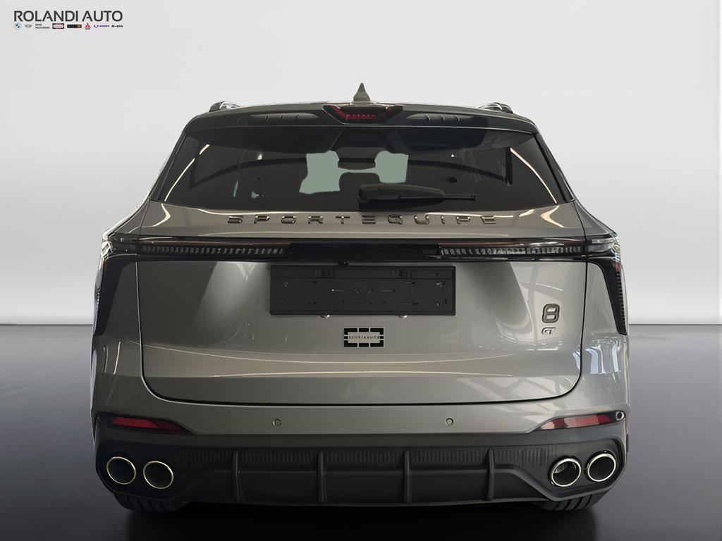 Sportequipe Sportequipe 8 GT 1.6 T-GDI Bi-Fuel DCT