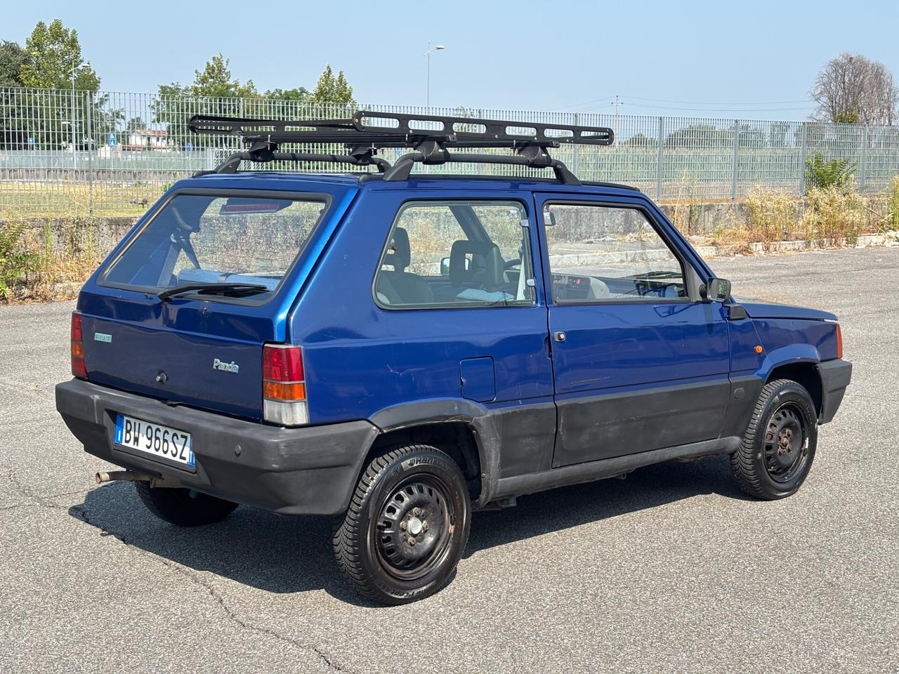 Fiat Panda 1100 i.e. cat Young SOLO 90 MILA KM