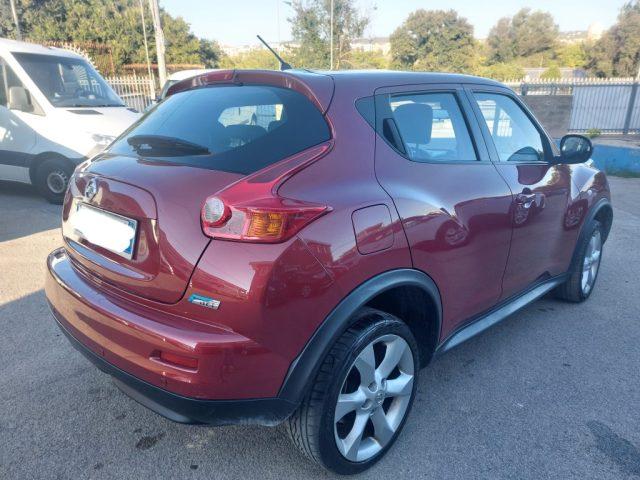 NISSAN Juke 1.5 dCi Tekna