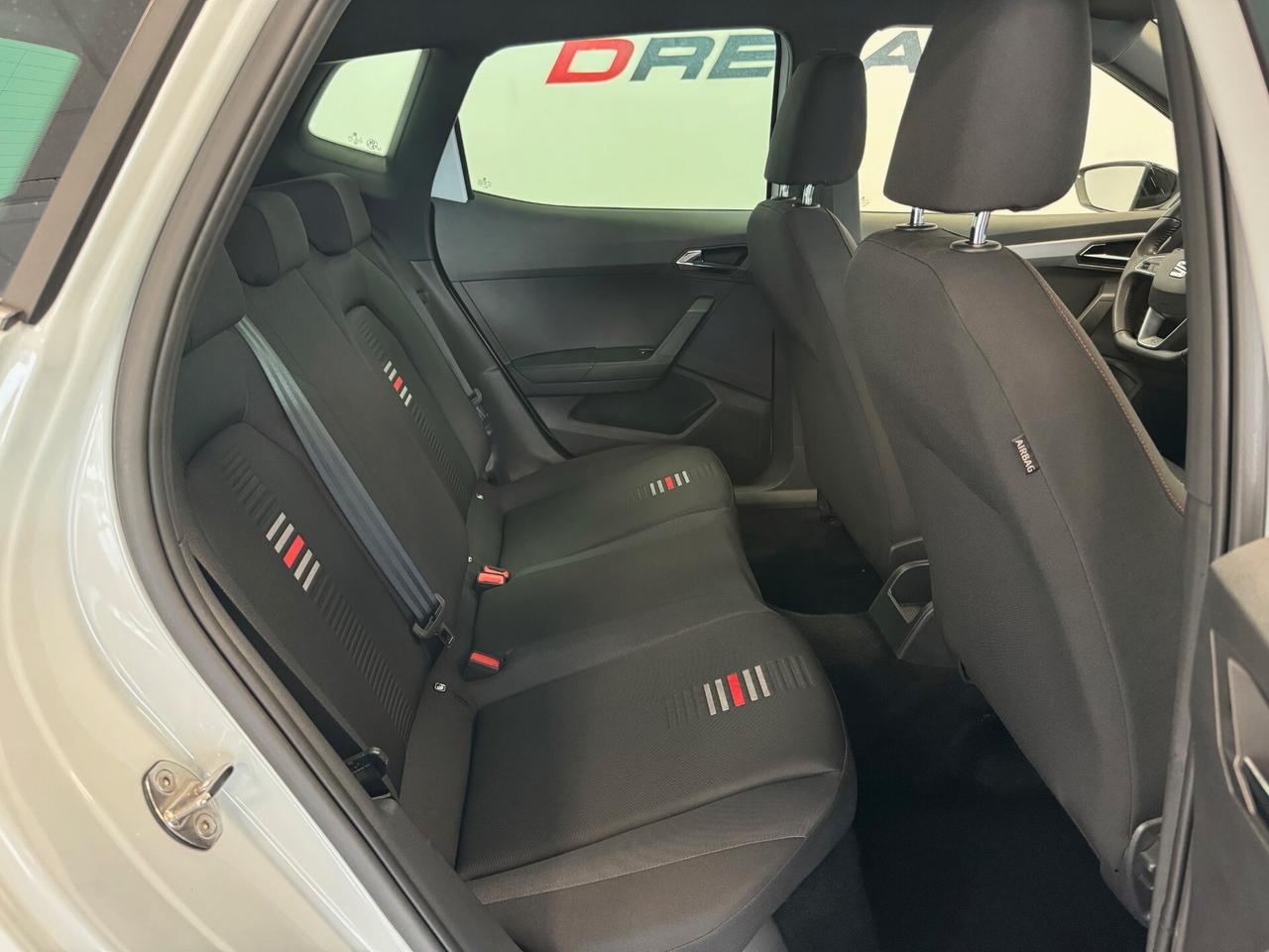 Seat Arona 1.0 TGI FR PACK SPORT 80.000 KM UNIPROP.