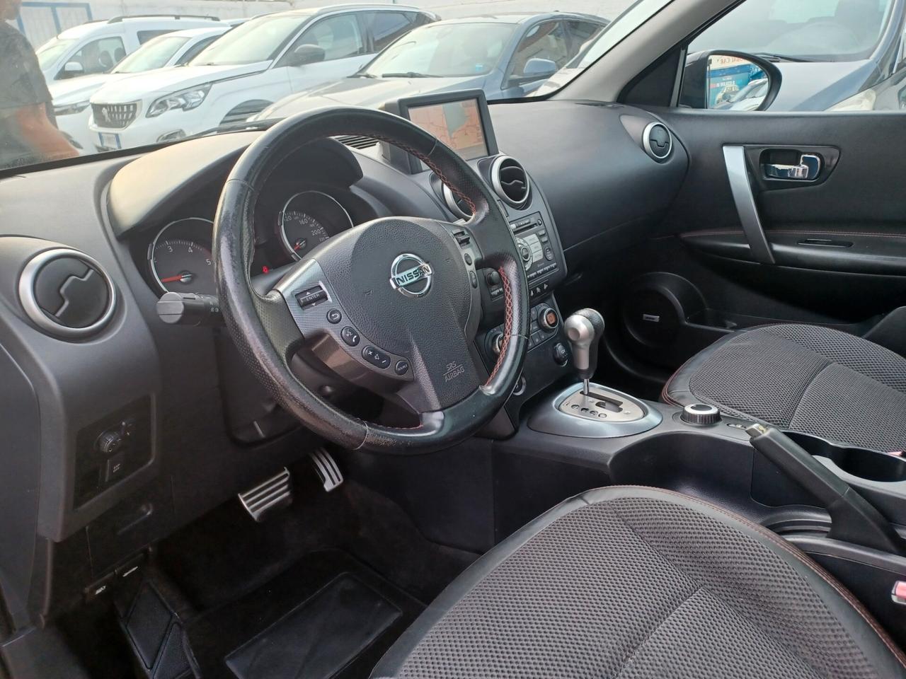 Nissan Qashqai 2.0 dCi n-tec AUTOMATICA 4X4