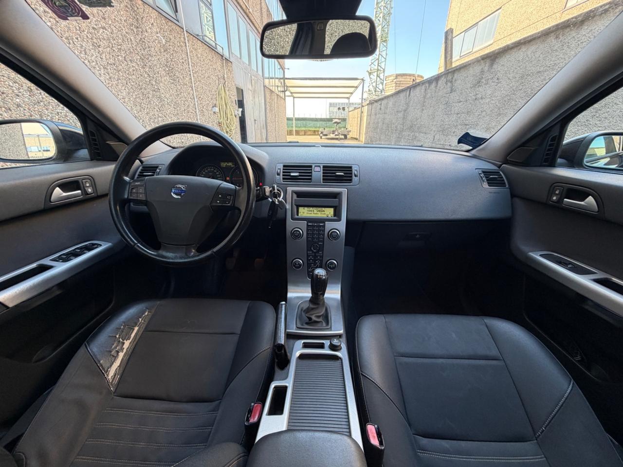 VOLVO V50 SW 2.0D MANUALE 6MARCE