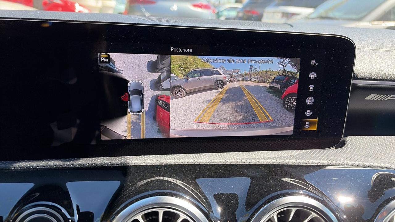 Mercedes-benz A 35 AMG Classe