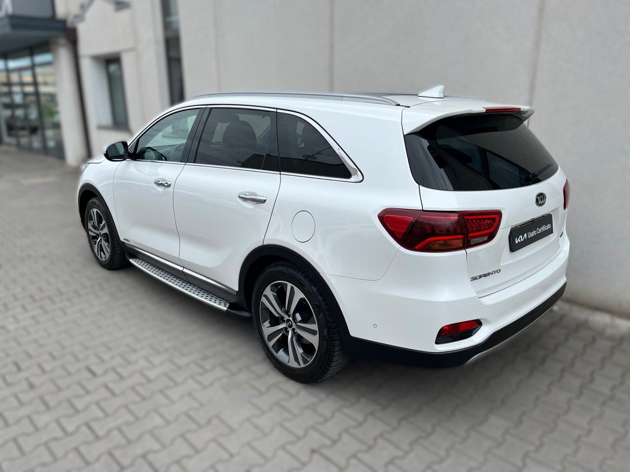 Kia Sorento 2.2 CRDi AWD Rebel GT-LINE (full optional)