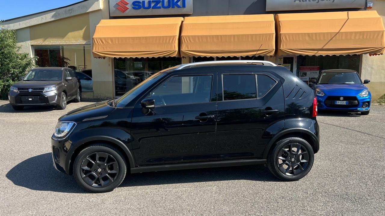 Suzuki Ignis 1.2 Hybrid CVT Top