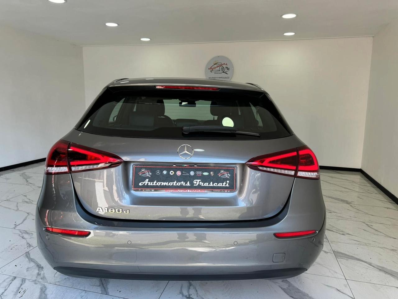 Mercedes-benz A 180 Automatic Sport-2019-GARANTITA