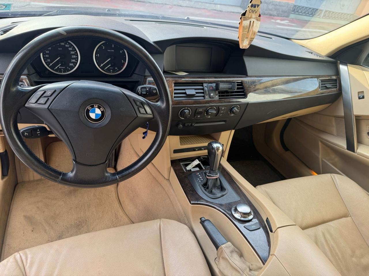 Bmw 530 xD cat Futura