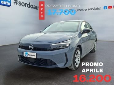 OPEL Corsa Hybrid 100 CV automatica