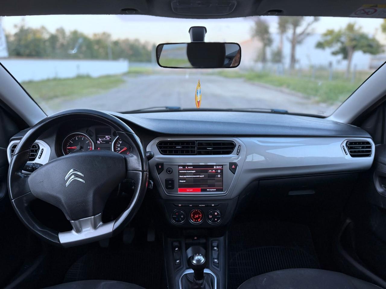 Citroen C-Elysee BERLINA 1.6 DIESEL EURO 6D