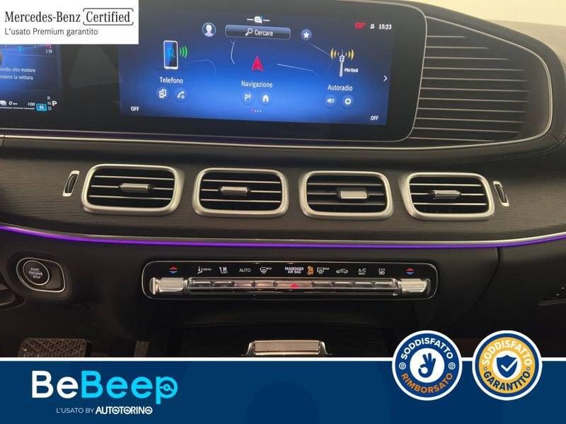 Mercedes-Benz GLE Coupé GLE COUPE 350 DE PHEV AMG LINE PREMIUM PLUS 4MATIC