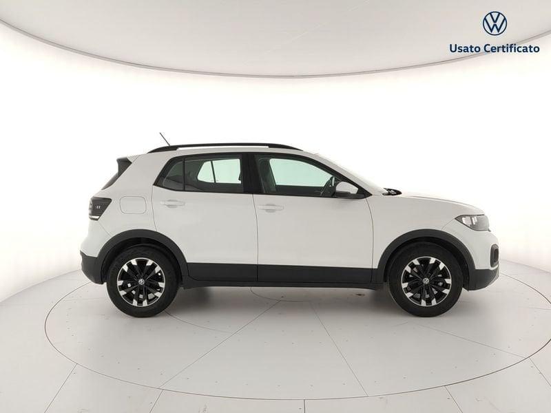 Volkswagen T-Cross 1.0 TSI Style BMT