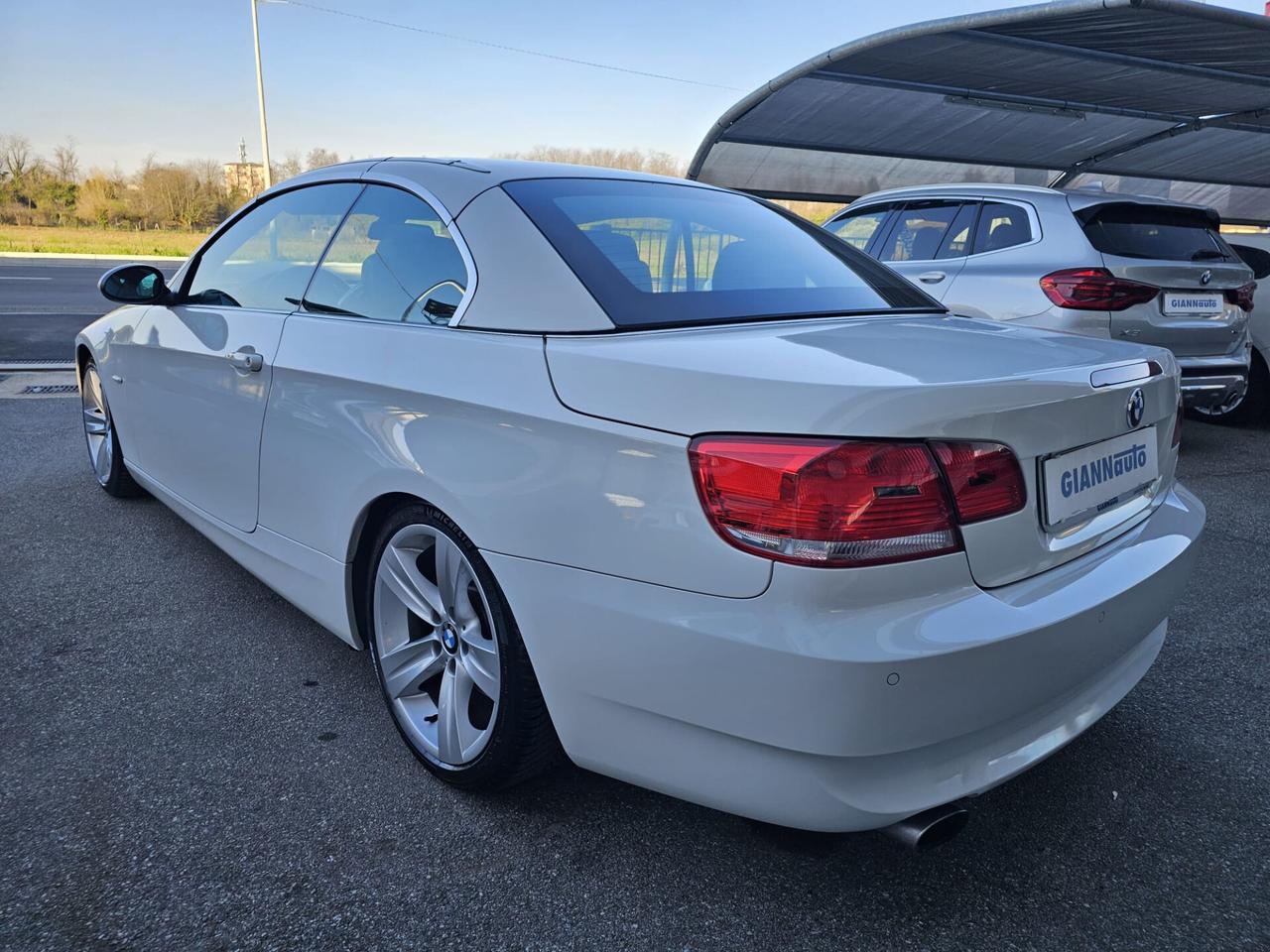 Bmw 320i cat Cabrio Futura