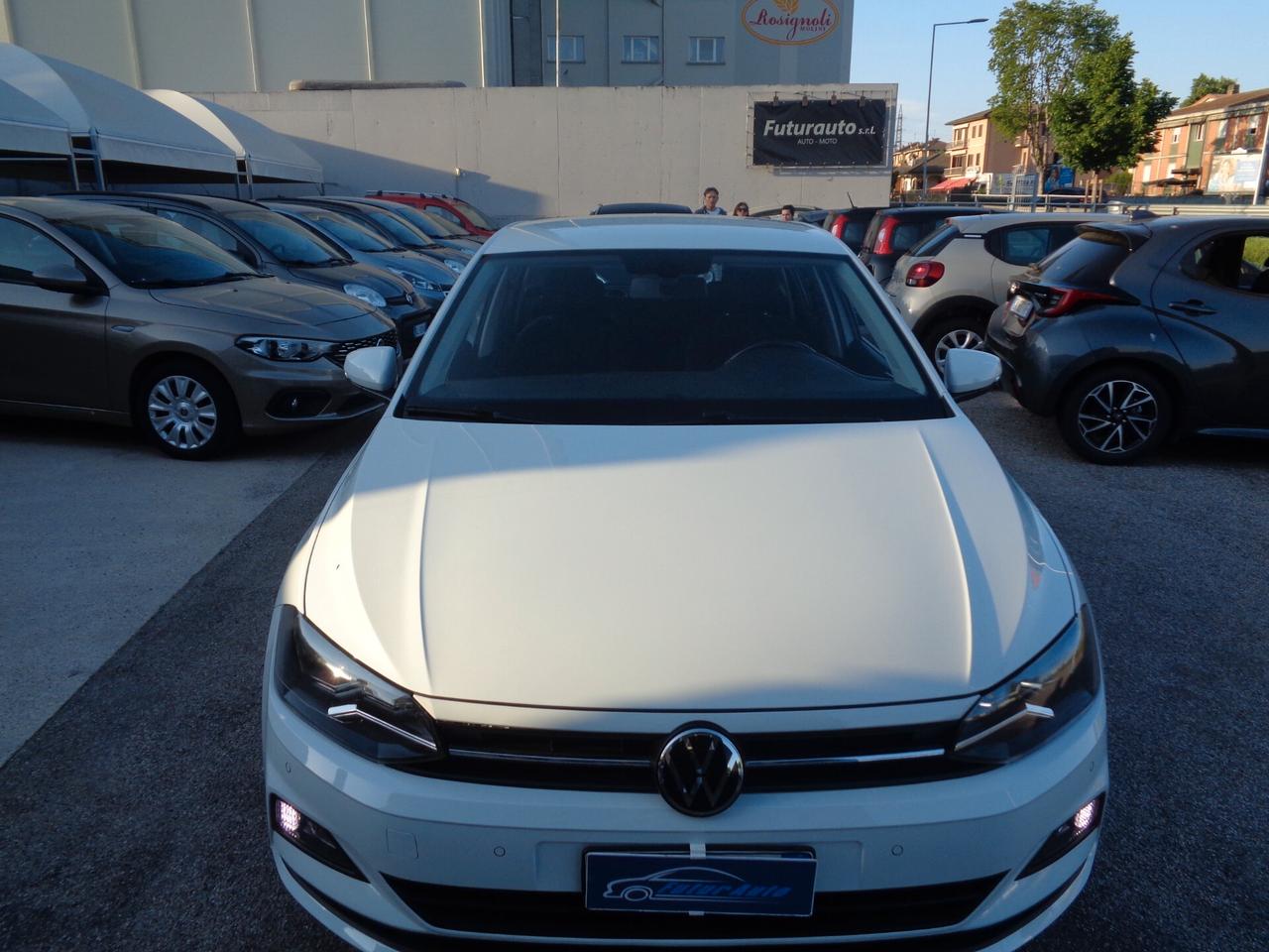 Volkswagen Polo 1.0 EVO 80 CV 5p. Sport BlueMotion Technology