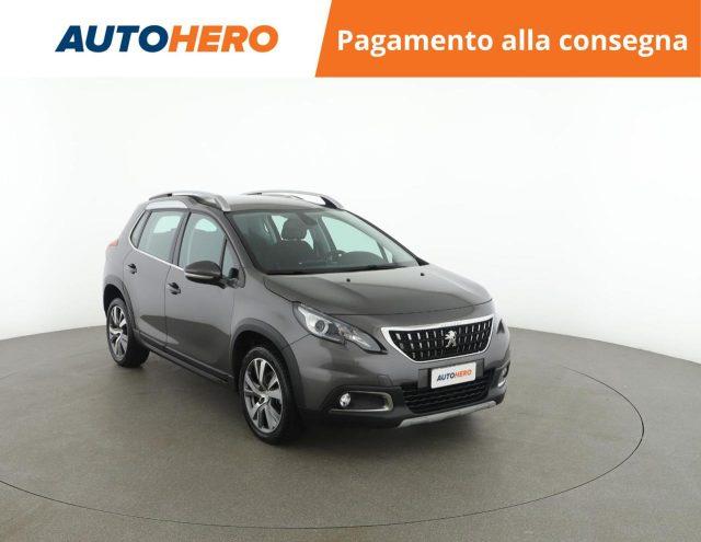 PEUGEOT 2008 1° serie BlueHDi 100 S&S Allure