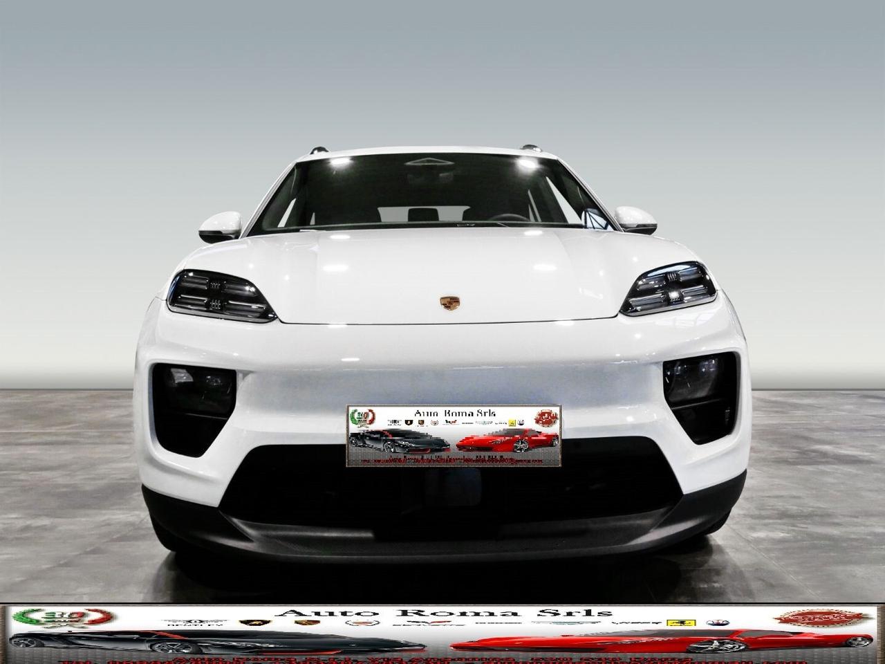 Porsche Macan EV Macan Ev 4