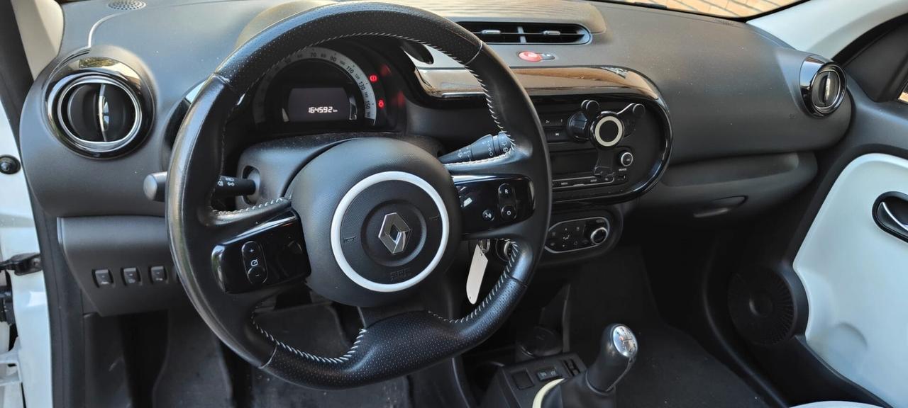 Renault Twingo 1.0 SCe Stop&Start Energy Openair