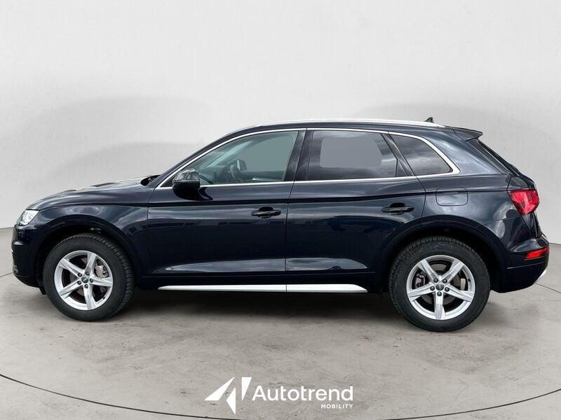 Audi Q5 40 TDI 190 CV quattro XENO Business Sport