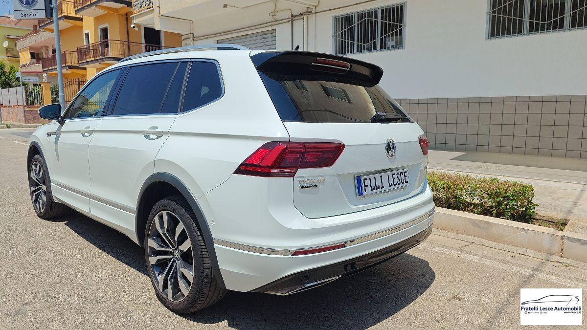 VOLKSWAGEN - Tiguan Allspace 2.0 bitdi Advanced R-Line 4motion 240cv 7p.ti dsg