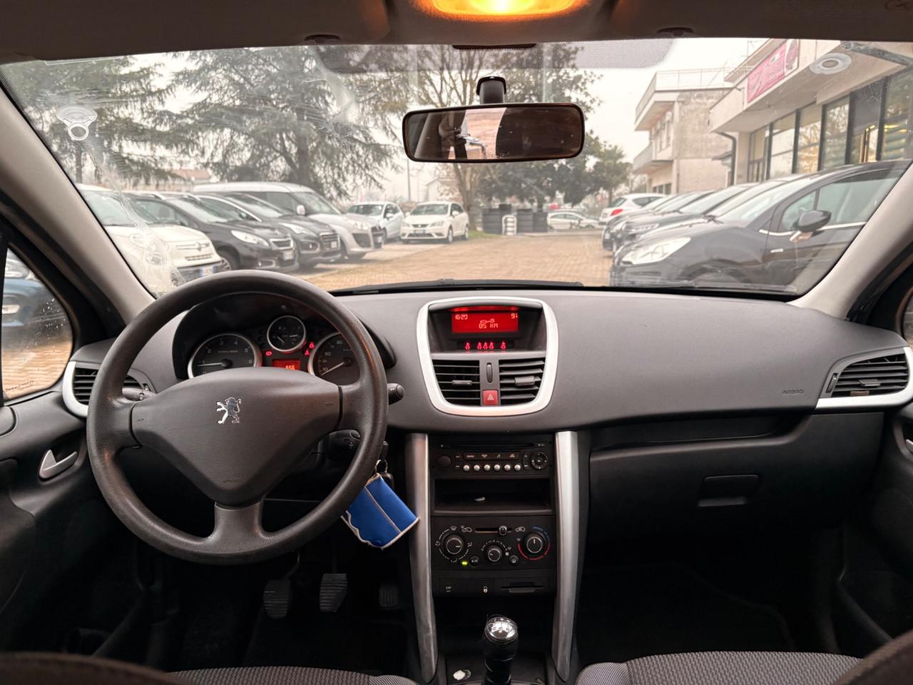 Peugeot 207 Plus 1.4 8V 75CV 5p. ECO GPL