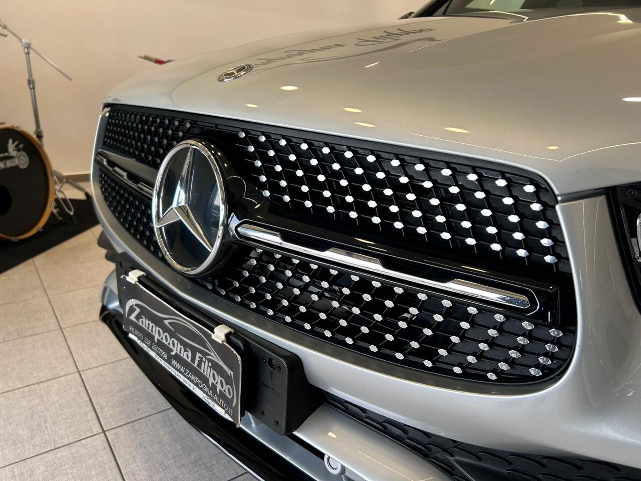 Mercedes GLC 220d 4Matic Coupé Premium TETTO 2020