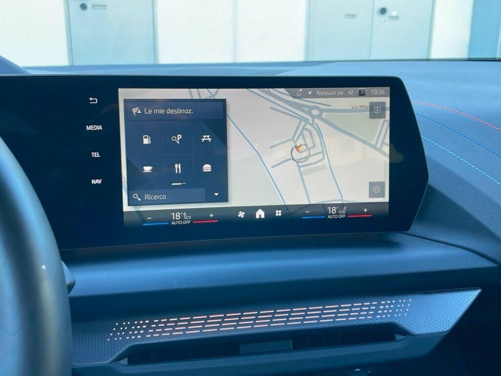 BMW Serie 1 118 d MSport Pro DCT