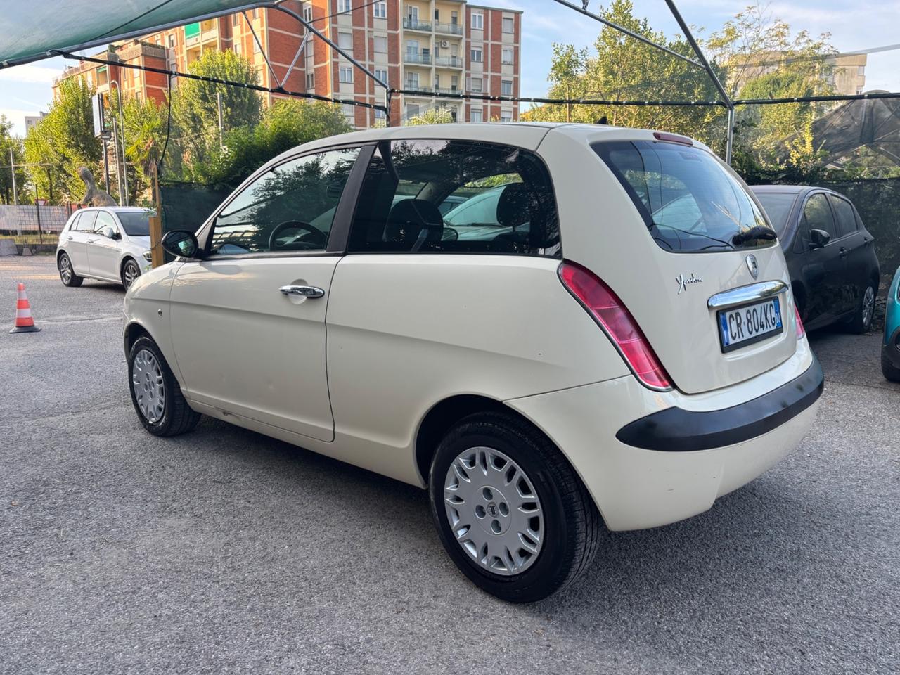 Lancia Ypsilon 1.2 OK NEOPATENTATI km 48000