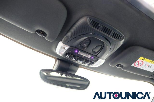 MINI Cooper Clubman 2.0 COOPER D AUTOMATICA PELLE TETTO PANORAMA