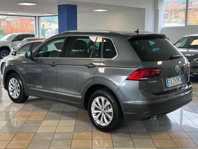 VOLKSWAGEN Tiguan 2.0 TDI SCR Business BlueMotion Technology