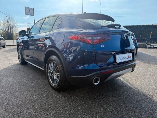 Alfa Romeo Stelvio 2.2 Turbodiesel 210 CV AT8 Q4 Super