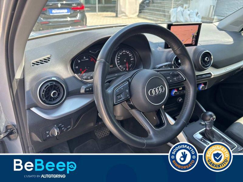 Audi Q2 30 1.6 TDI ADMIRED S-TRONIC
