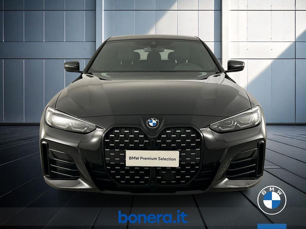 BMW Serie 4 Gran Coupe 420 d Mild Hybrid 48V Sport xDrive Steptronic