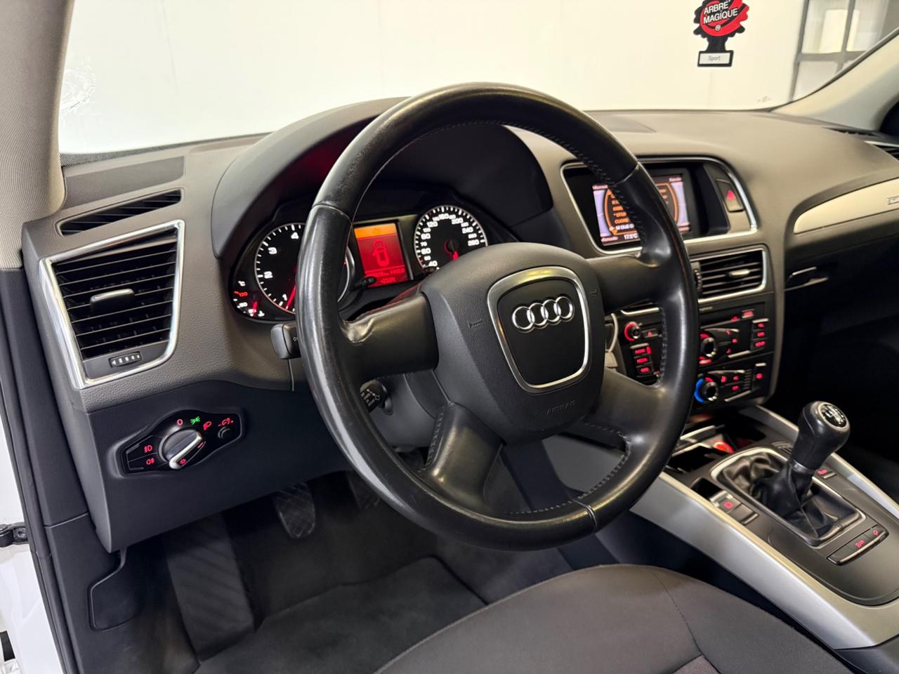 Audi Q5 2.0 TDI 143 CV quattro